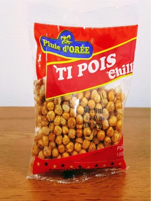 Salted Grilled Green Pe..