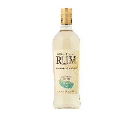 William Hinton 9 months Old Agricole Rum 70cl