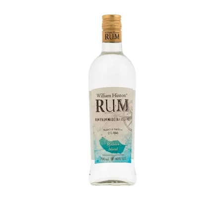 William Hinton Unaged Agricole Rum 70cl