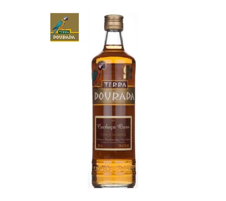 Terra Dourada Cachaca Ouro 70cl
