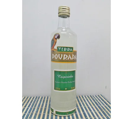 Terra Dourada Ready Mix Caipirinha 70cl