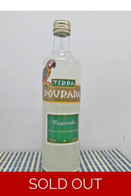 Terra Dourada Ready Mix Caipirinha 70cl