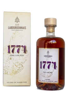 Labourdonnais 1774 Aged..