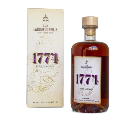 Labourdonnais 1774 Aged Rum 70cl