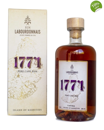 Labourdonnais 1774 Aged Rum 70cl