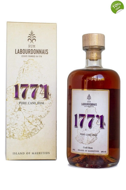Labourdonnais 1774 Aged Rum 70cl