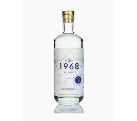 1968 Portsmouth White Rum