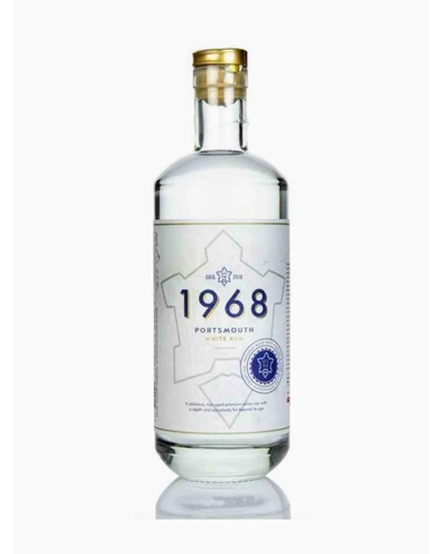 1968 Portsmouth White Rum
