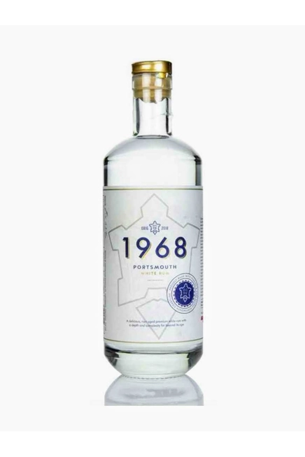 1968 Portsmouth White Rum