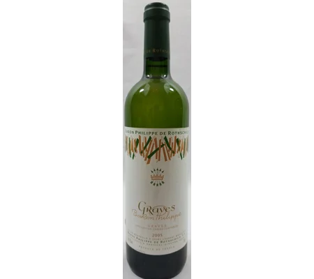 Graves Blanc Baron Philippe 2005