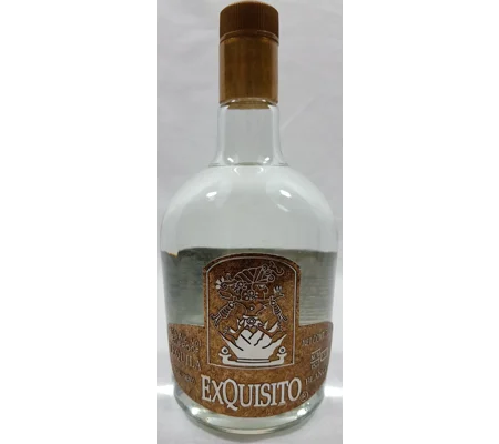 Tequila Exquisito Blanco