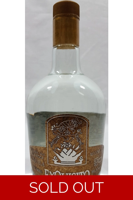 Tequila Exquisito Blanco