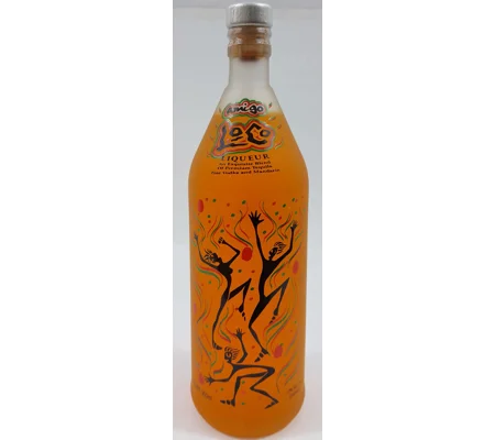 Amigo Loco Liqueur