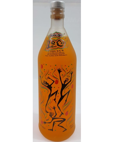 Amigo Loco Liqueur