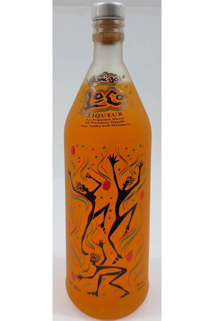 Amigo Loco Liqueur