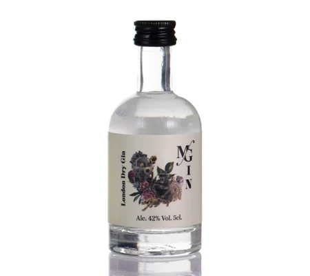 Mercian London Dry Gin 50ml