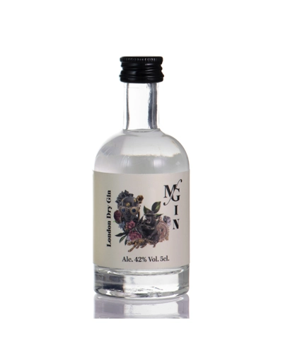 Mercian London Dry Gin 50ml