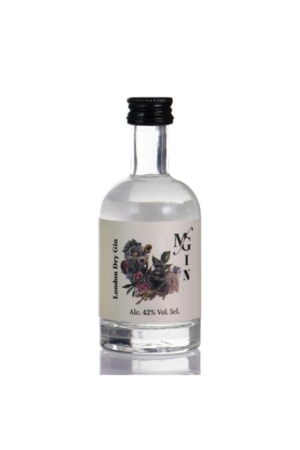 Mercian London Dry Gin 50ml