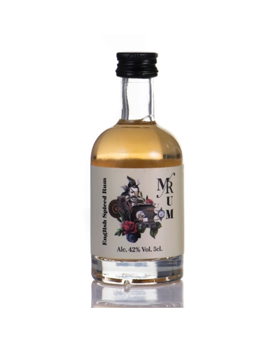 Mercian Spiced Rum 50ml