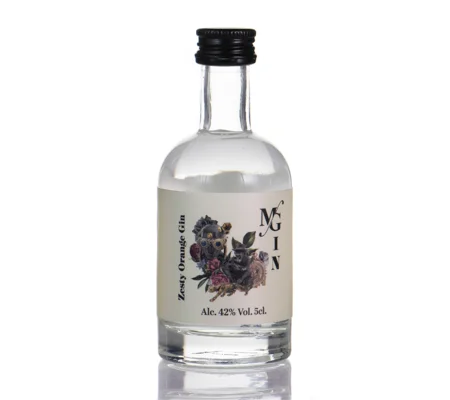 Mercian Zesty Orange Gin 50ml