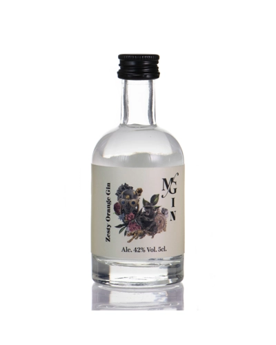 Mercian Zesty Orange Gin 50ml