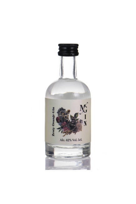 Mercian Zesty Orange Gin 50ml