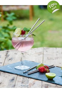 Beaumont 8.5″ Metal Str..