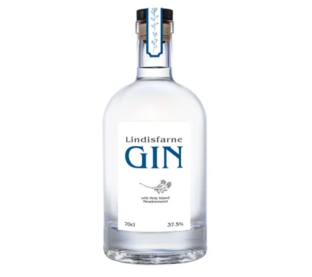 Lindisfarne Gin 70cl