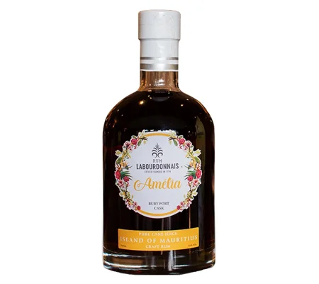 Labourdonnais Amelia Aged Rum 70cl