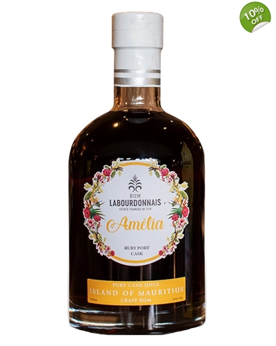 Labourdonnais Amelia Aged Rum 70cl