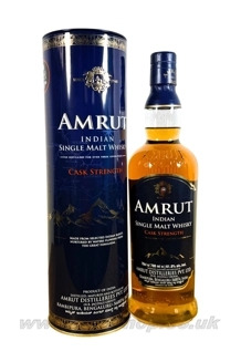 Amrut Single Malt Cask ..