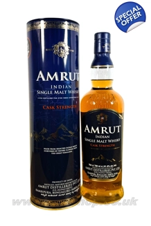 Amrut Single Malt Cask ..