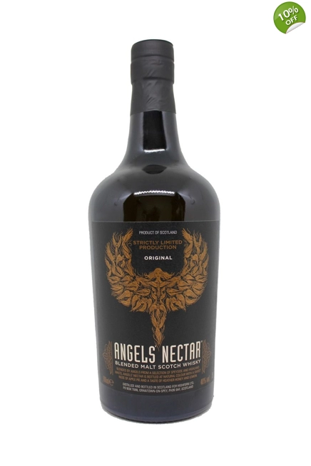 Angels' Nectar Scotch Whisky 70cl