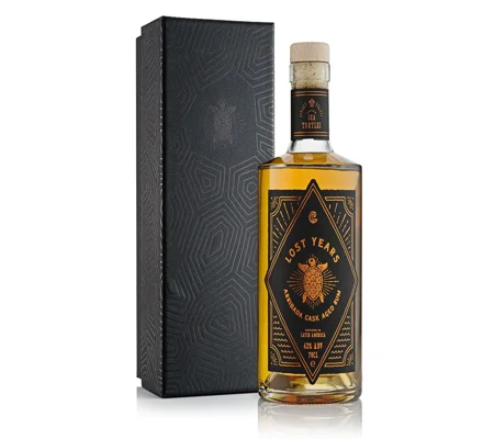 Lost Years Arribada Cask Aged Rum 70cl