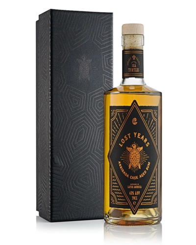 Lost Years Arribada Cask Aged Rum 70cl