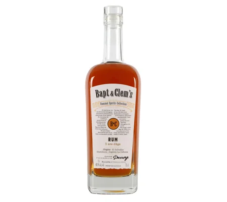 Bapt & Clem's Ingenio La Cabana 5YO Rum 70cl