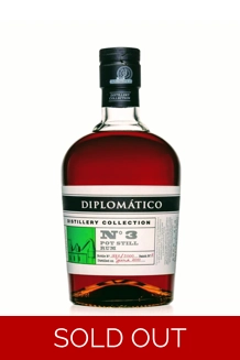 Diplomatico No3 Pot Sti..