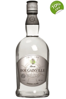 Bougainville White Rum ..