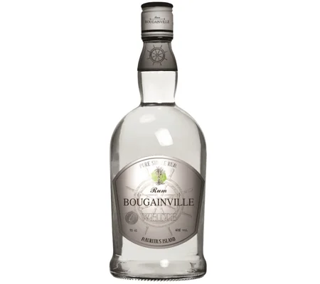 Bougainville White Rum 70cl