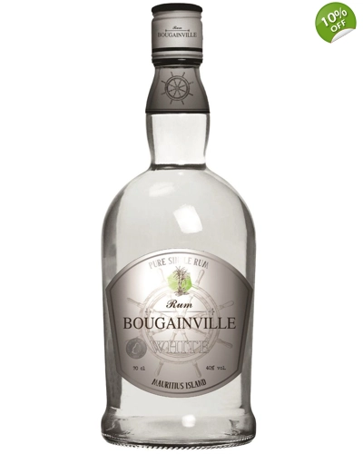 Bougainville White Rum 70cl