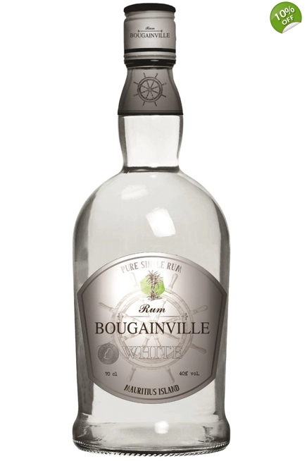 Bougainville White Rum 70cl