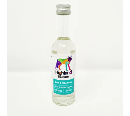 HB Birch and Elderflower Liqueur 50ml