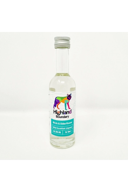 HB Birch and Elderflower Liqueur 50ml