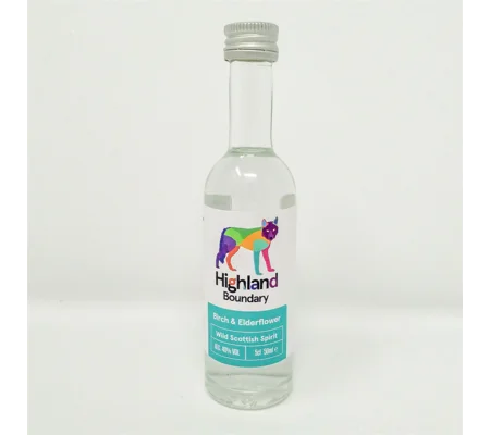 HB Birch and Elderflower Spirit 50ml