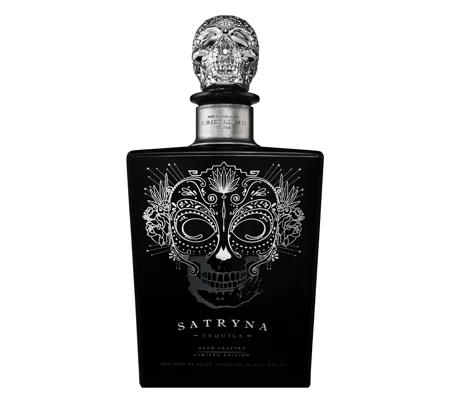 Satryna Tequila Cristalino 70cl