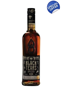 Black Tears Spiced..