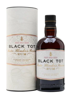 Black Tot Master Blende..