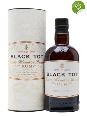 Black Tot Master Blende..