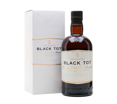 Black Tot Master Blender's Reserve 2023 Edition 70cl