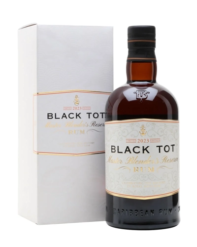 Black Tot Master Blender's Reserve 2023 Edition 70cl